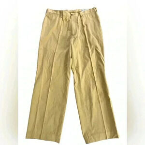 Orvis Signature Collection Men’s Brown Pants Size 36X30